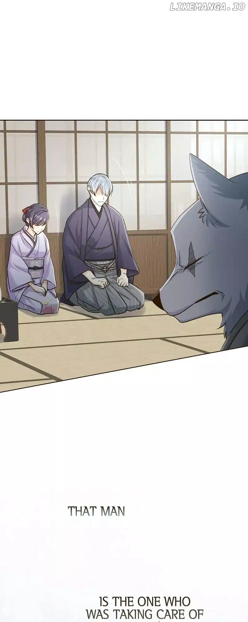 The White Wolf’s Bride Chapter 59 - Page 9