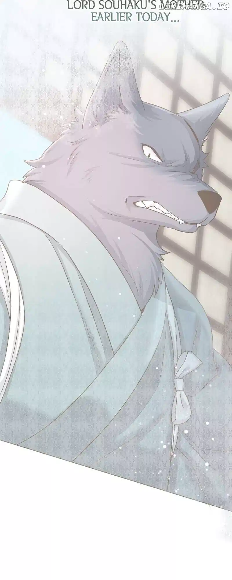 The White Wolf’s Bride Chapter 59 - Page 10