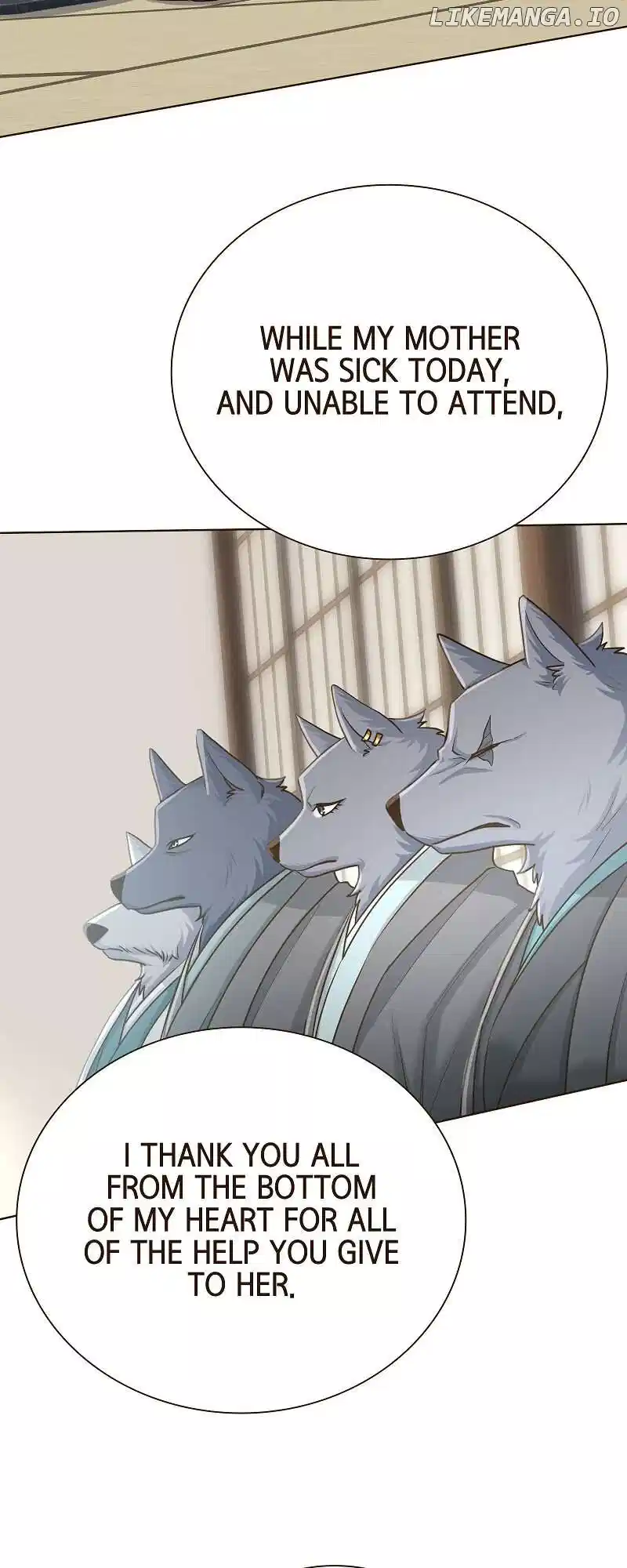 The White Wolf’s Bride Chapter 59 - Page 15