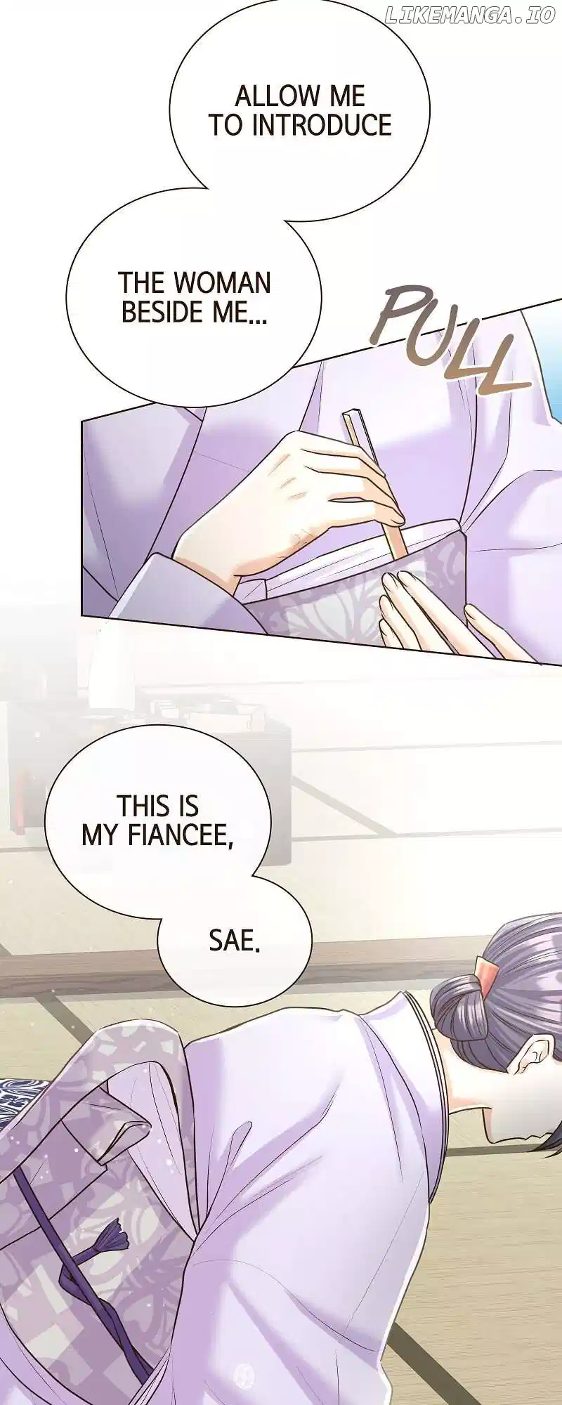 The White Wolf’s Bride Chapter 59 - Page 16