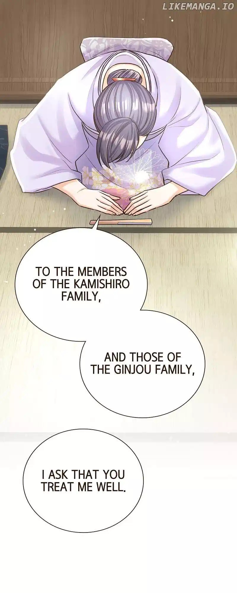 The White Wolf’s Bride Chapter 59 - Page 18