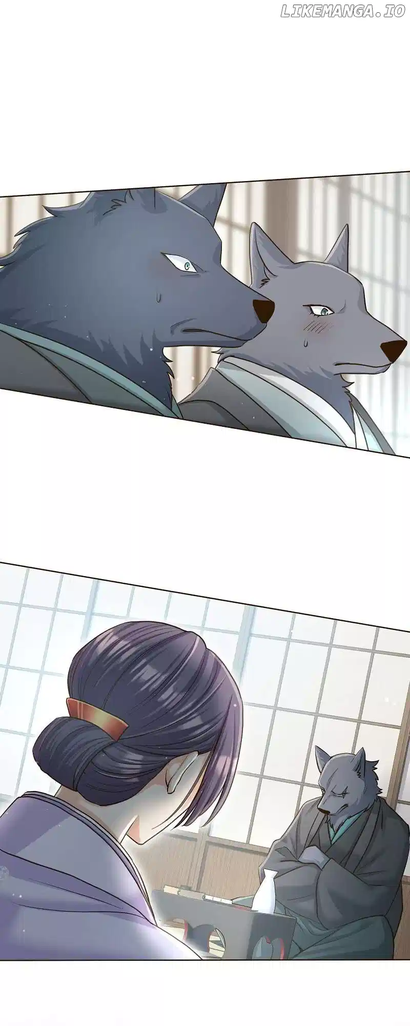 The White Wolf’s Bride Chapter 59 - Page 19