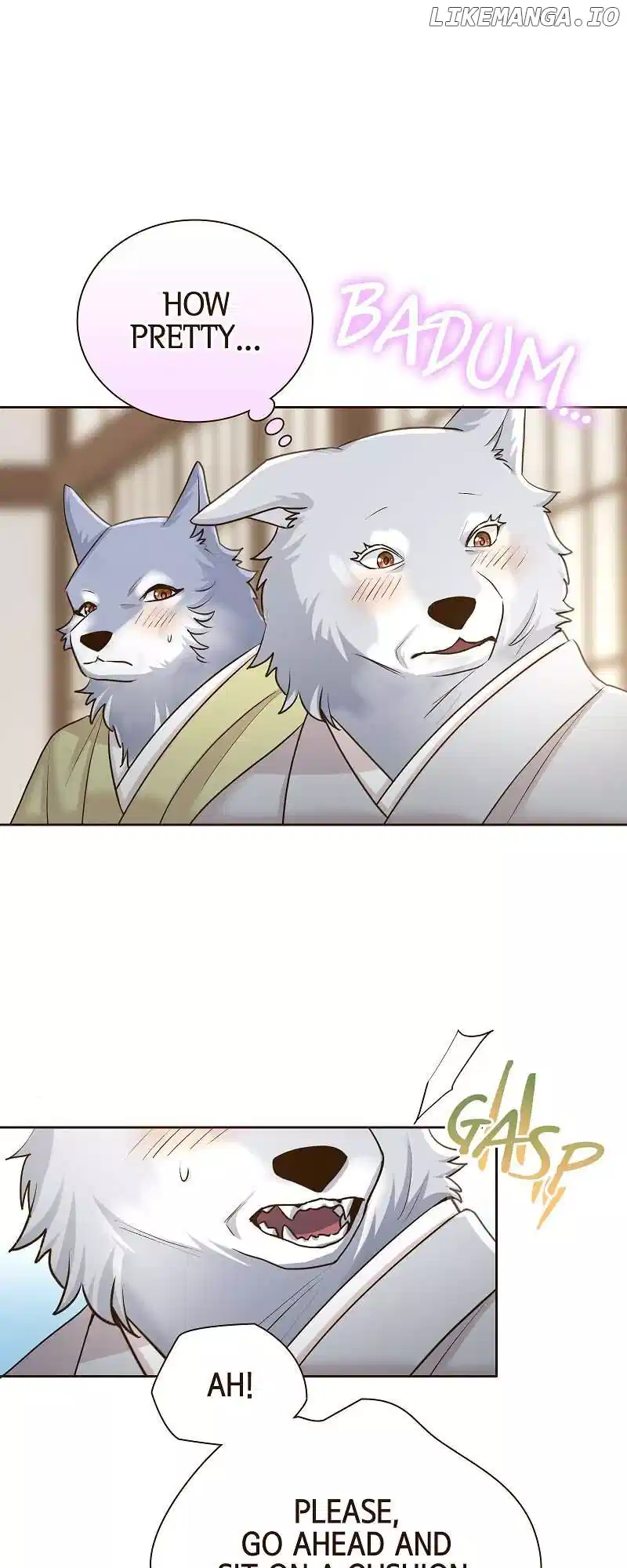 The White Wolf’s Bride Chapter 59 - Page 21