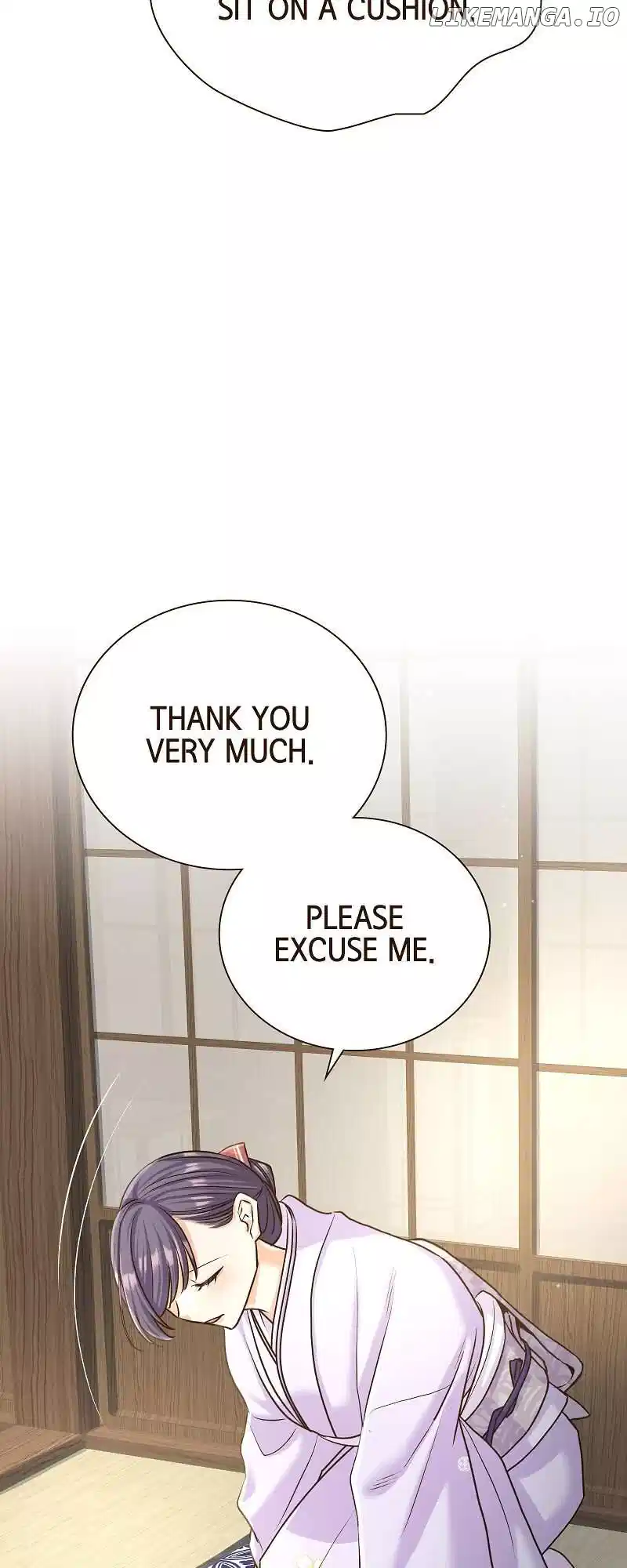 The White Wolf’s Bride Chapter 59 - Page 22