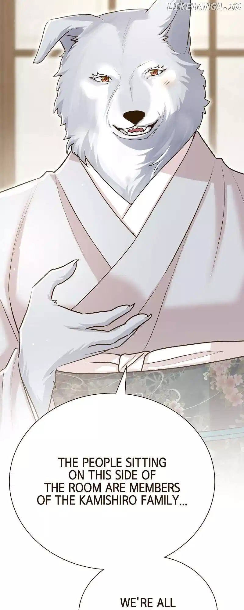 The White Wolf’s Bride Chapter 59 - Page 25