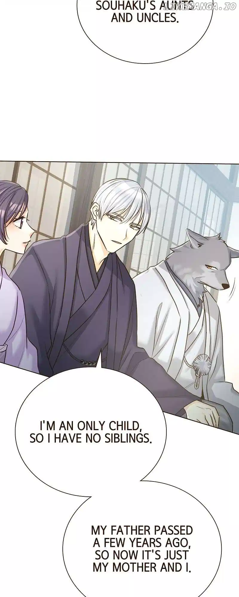 The White Wolf’s Bride Chapter 59 - Page 26