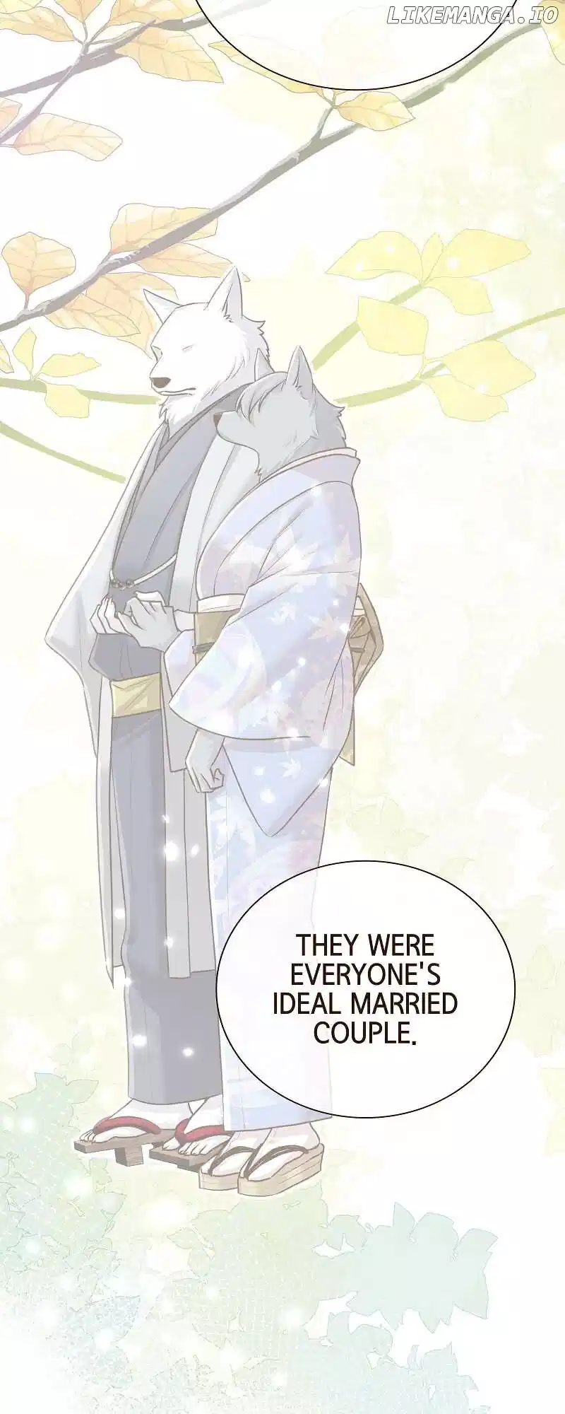 The White Wolf’s Bride Chapter 59 - Page 30