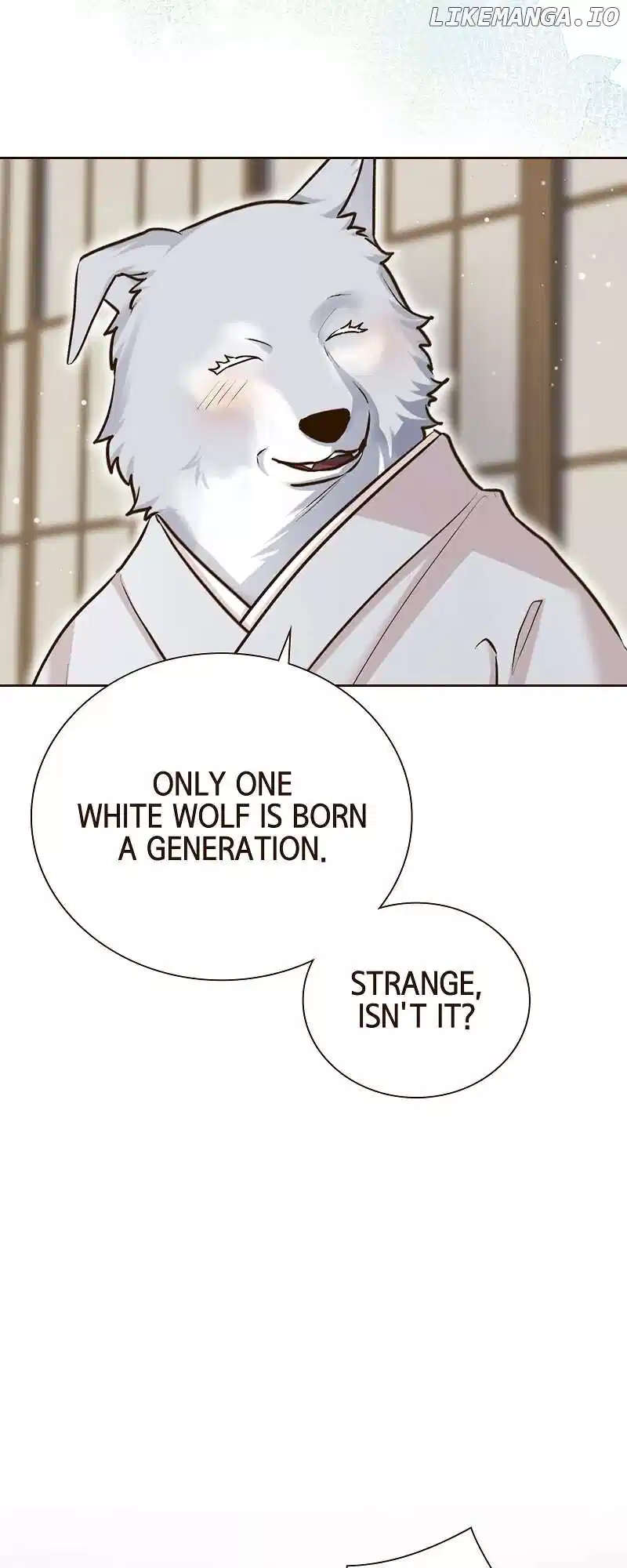 The White Wolf’s Bride Chapter 59 - Page 31