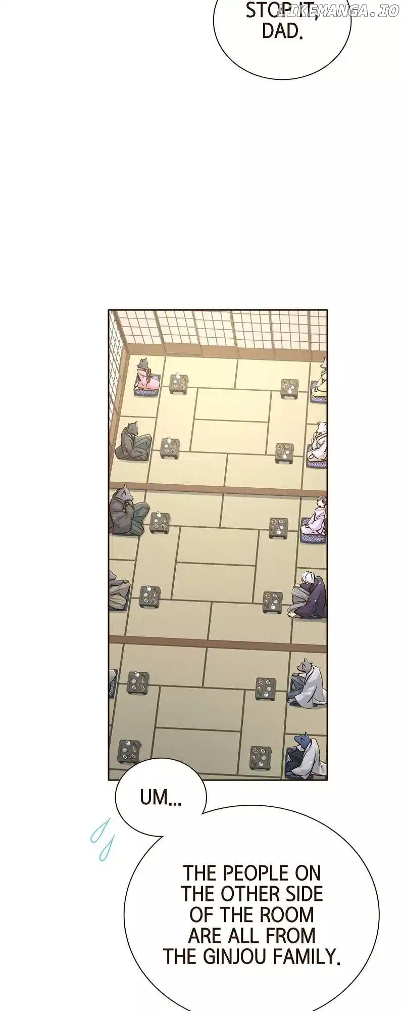 The White Wolf’s Bride Chapter 59 - Page 33