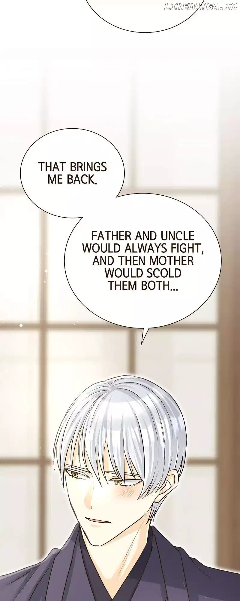 The White Wolf’s Bride Chapter 59 - Page 35