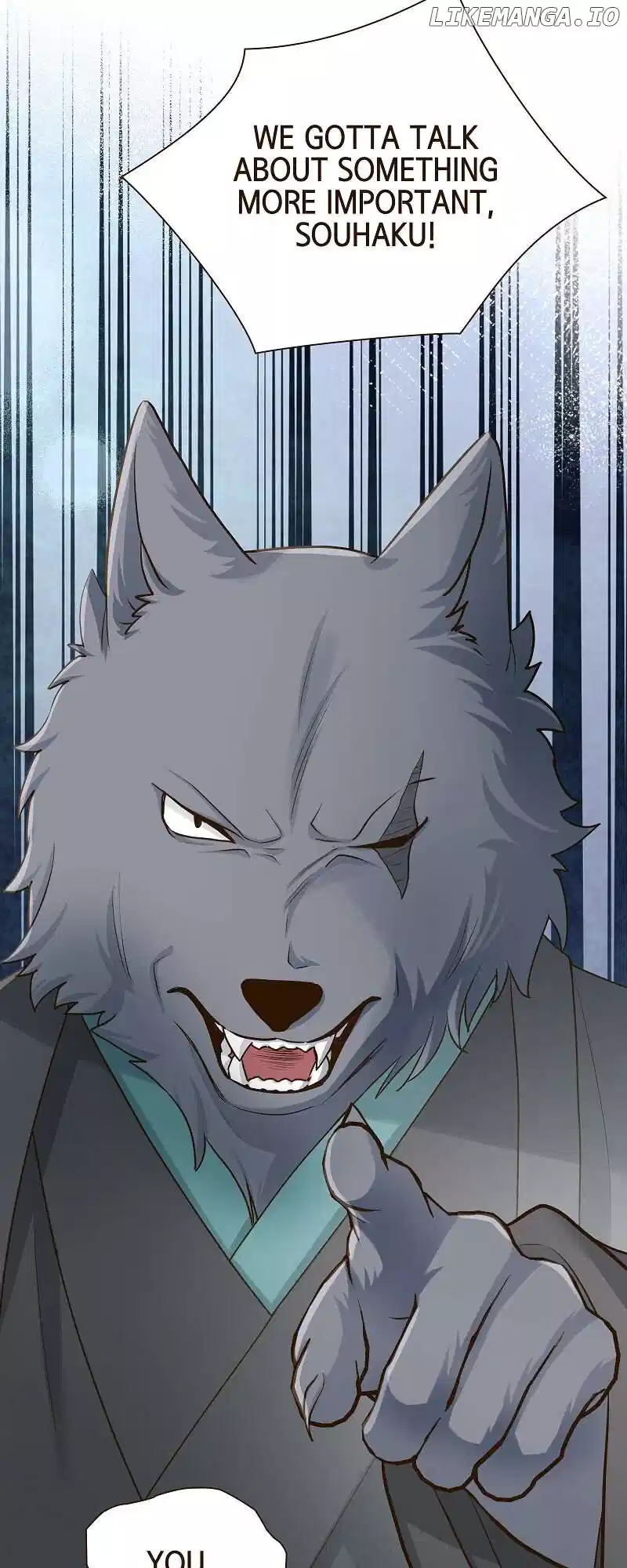 The White Wolf’s Bride Chapter 59 - Page 39