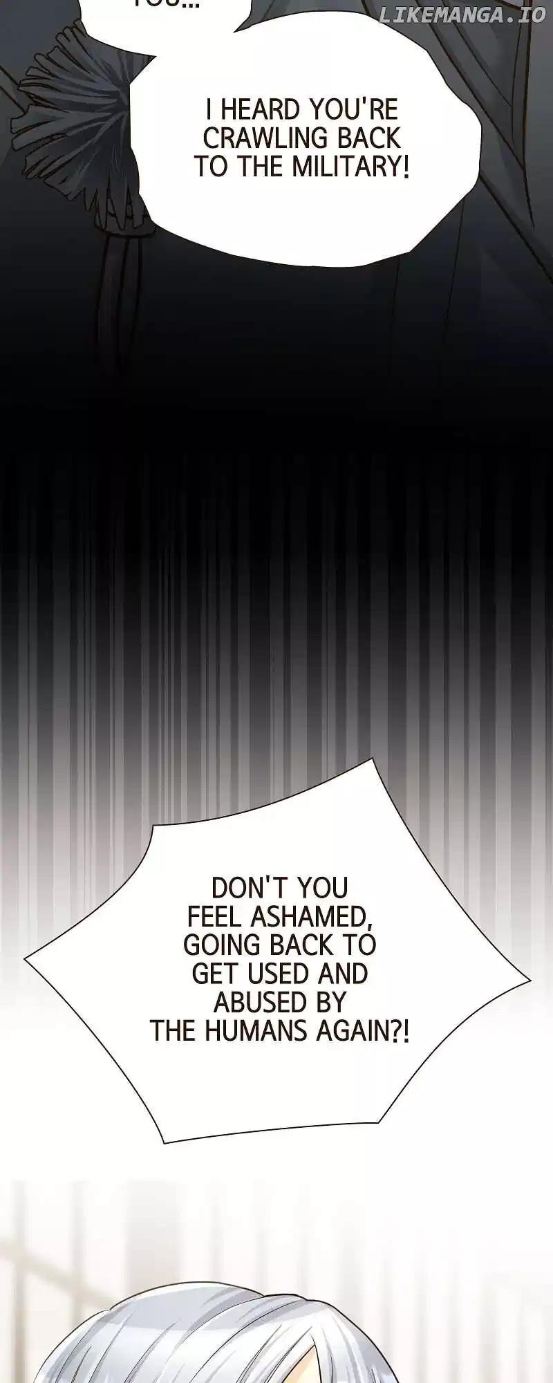 The White Wolf’s Bride Chapter 59 - Page 40