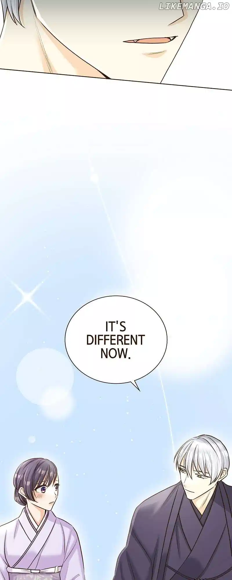 The White Wolf’s Bride Chapter 59 - Page 45