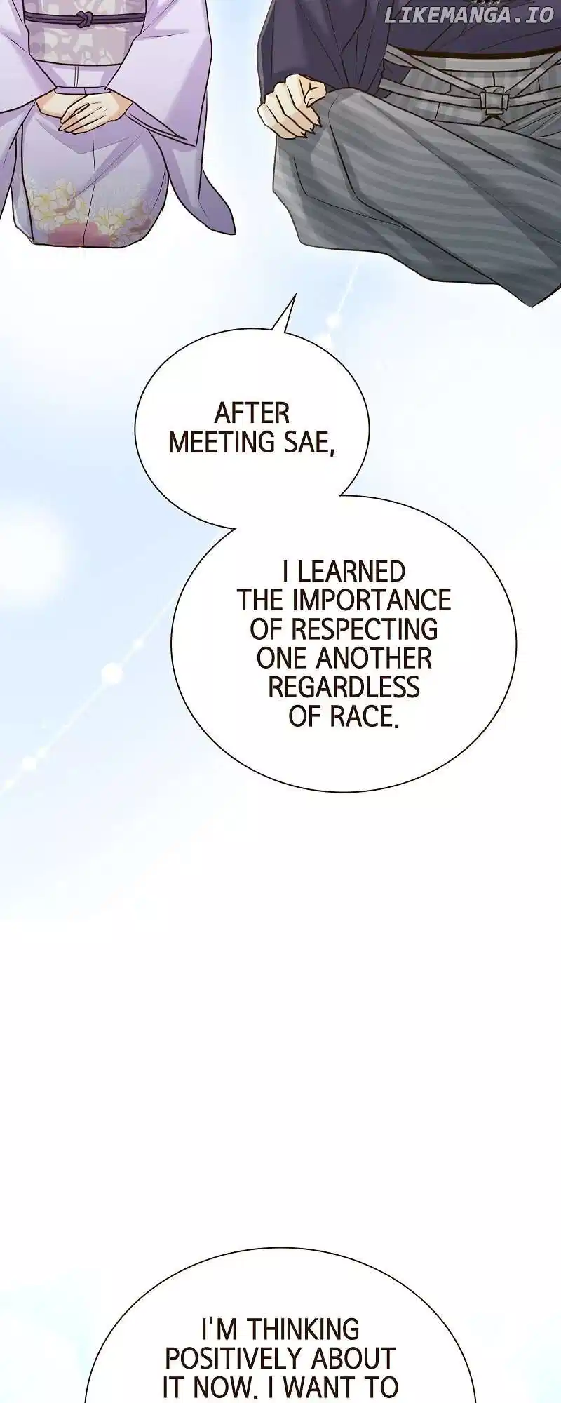 The White Wolf’s Bride Chapter 59 - Page 46