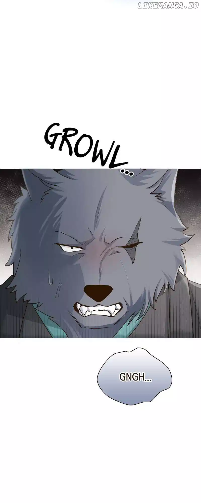 The White Wolf’s Bride Chapter 59 - Page 48