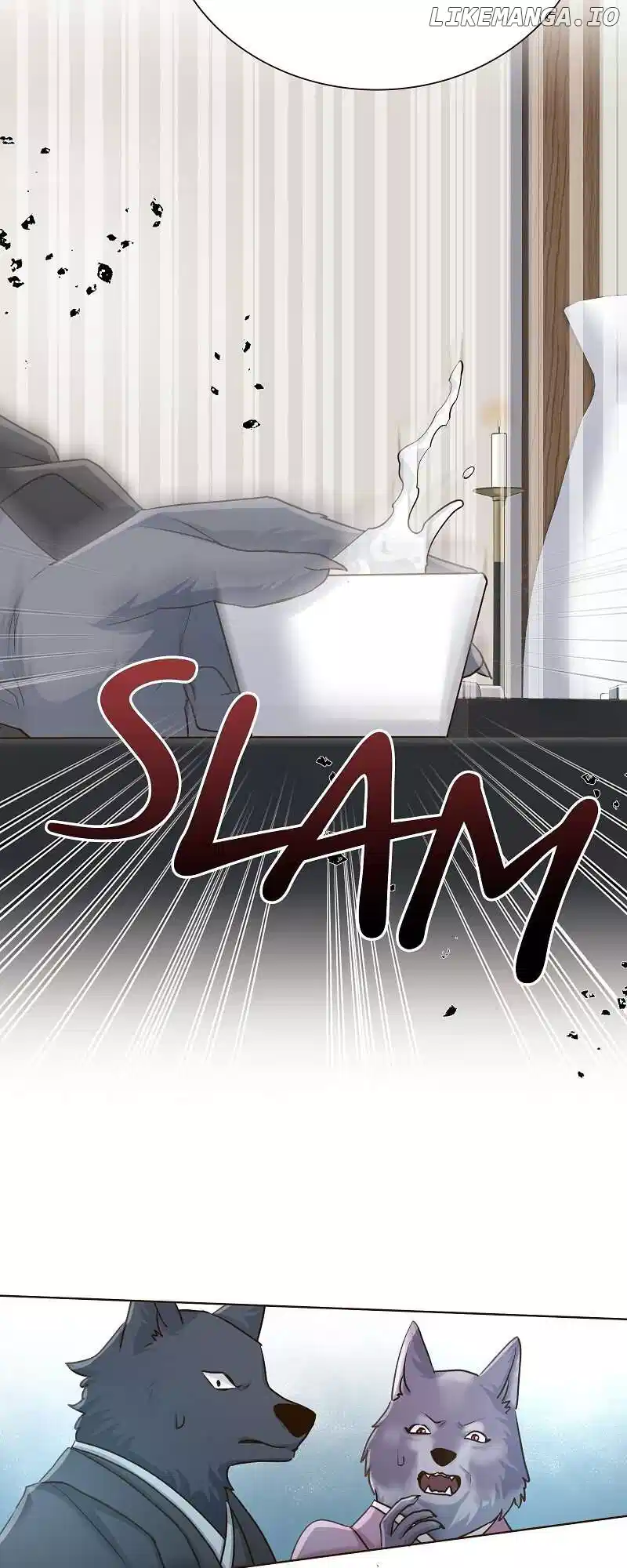 The White Wolf’s Bride Chapter 59 - Page 51