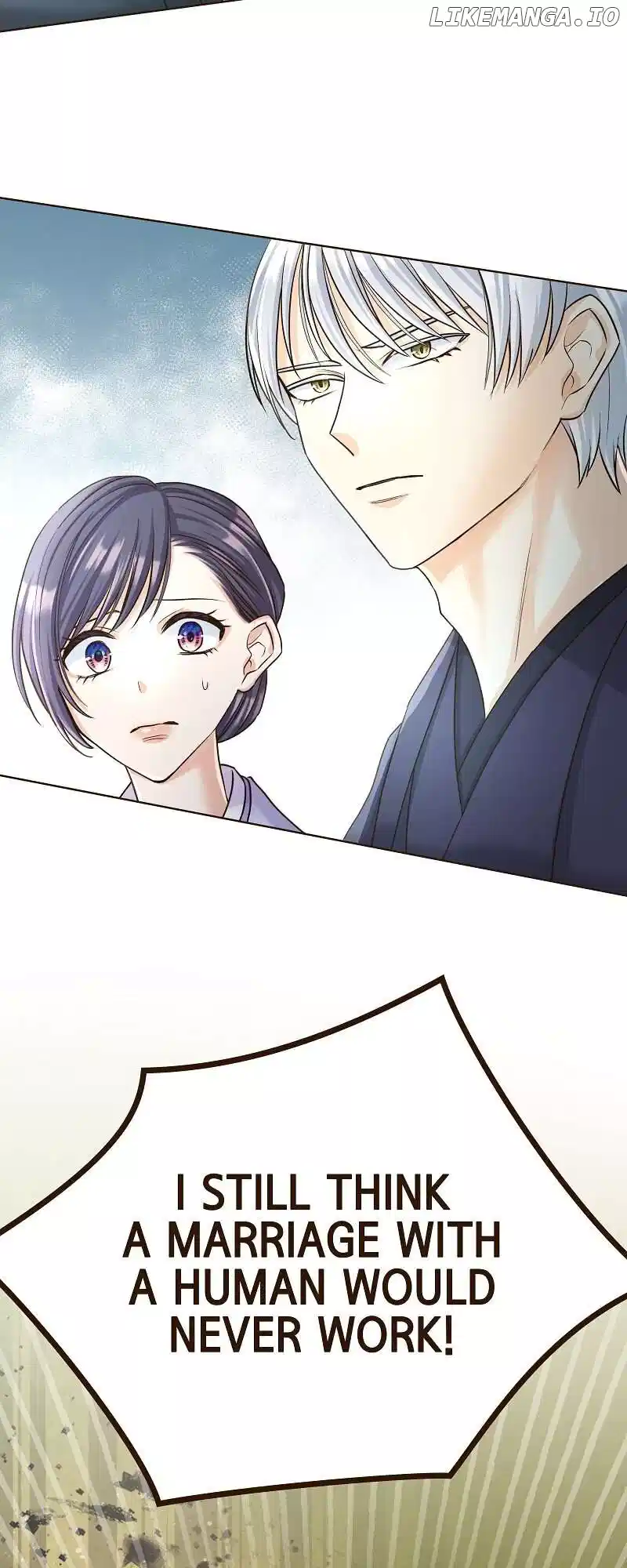 The White Wolf’s Bride Chapter 59 - Page 52