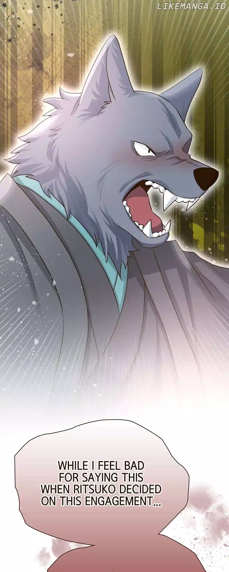 The White Wolf’s Bride Chapter 59 - Page 53