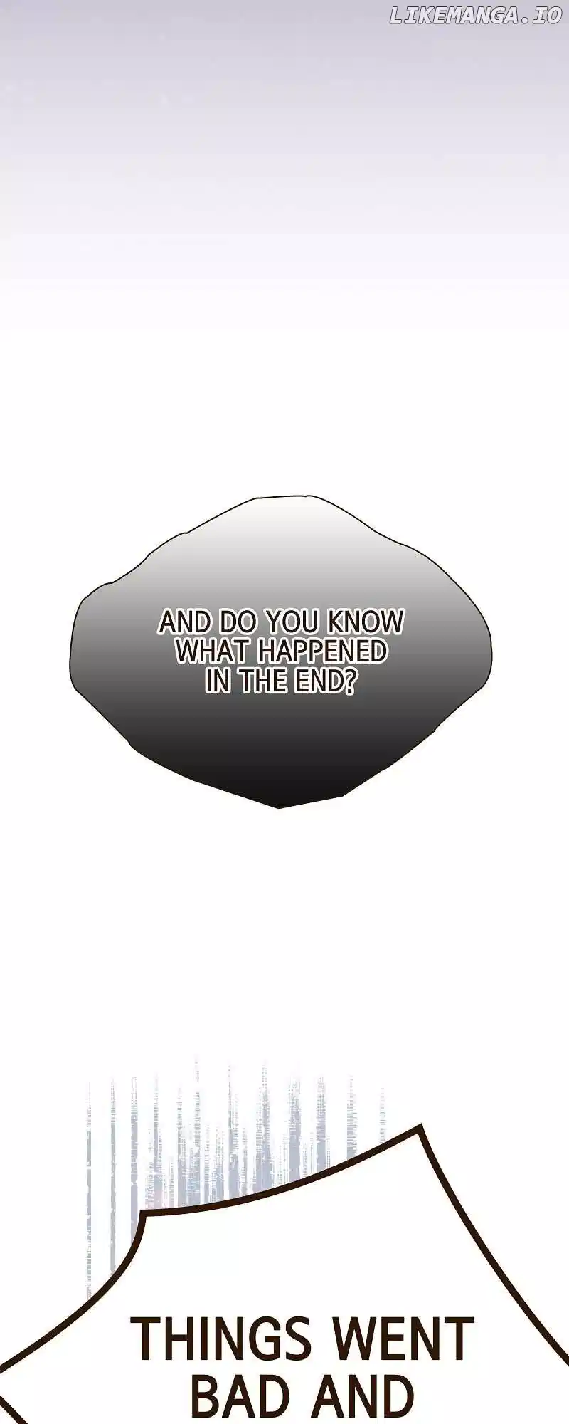 The White Wolf’s Bride Chapter 59 - Page 56