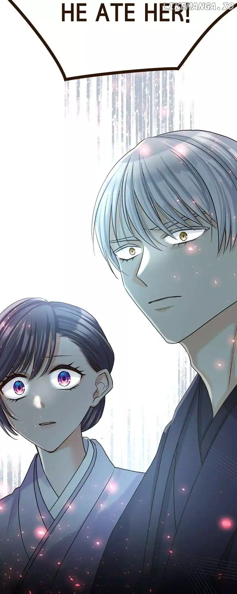 The White Wolf’s Bride Chapter 59 - Page 57