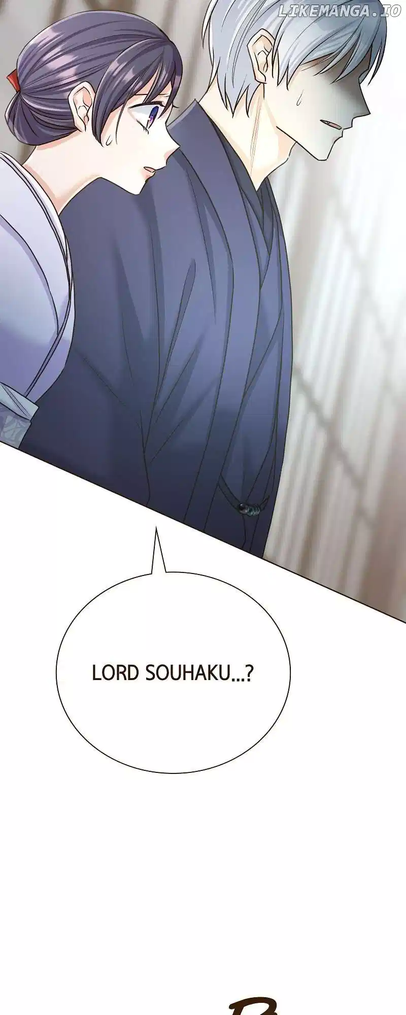 The White Wolf’s Bride Chapter 59 - Page 60