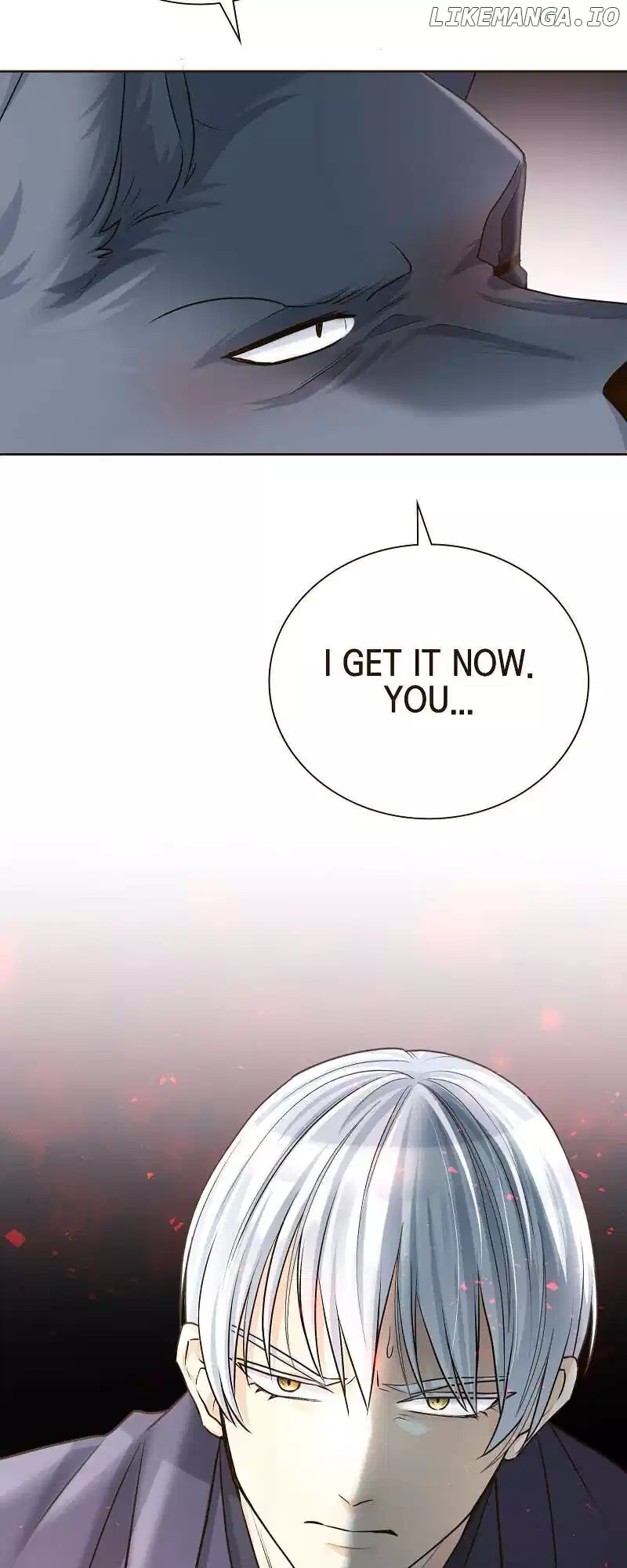 The White Wolf’s Bride Chapter 59 - Page 62