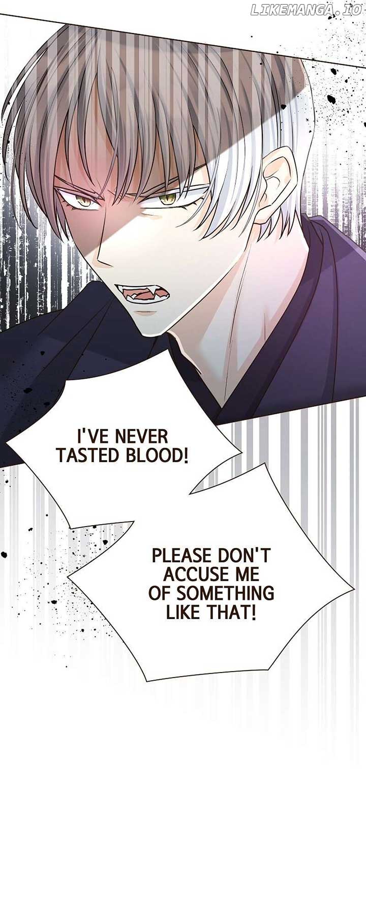 The White Wolf’s Bride Chapter 60 - Page 5