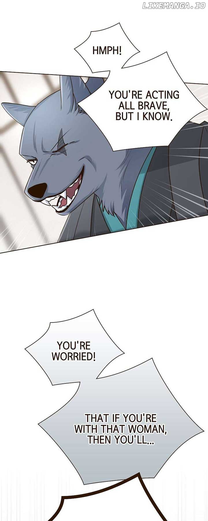 The White Wolf’s Bride Chapter 60 - Page 6