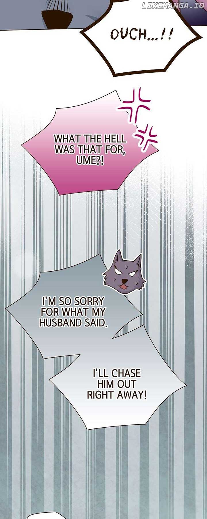 The White Wolf’s Bride Chapter 60 - Page 8