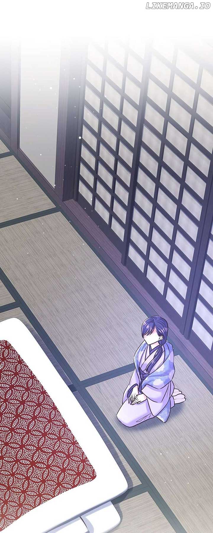 The White Wolf’s Bride Chapter 60 - Page 12