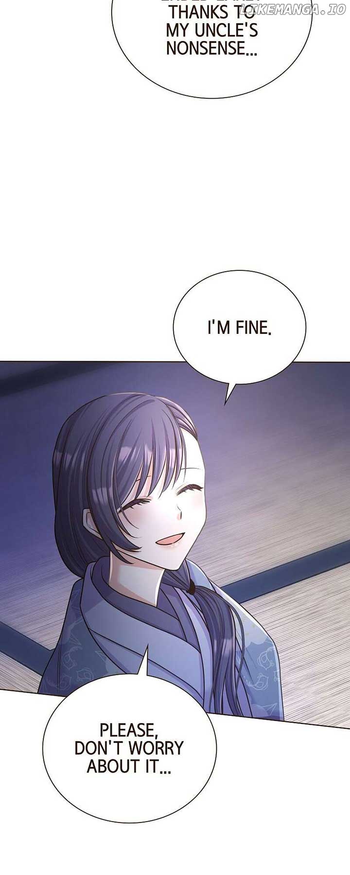 The White Wolf’s Bride Chapter 60 - Page 15