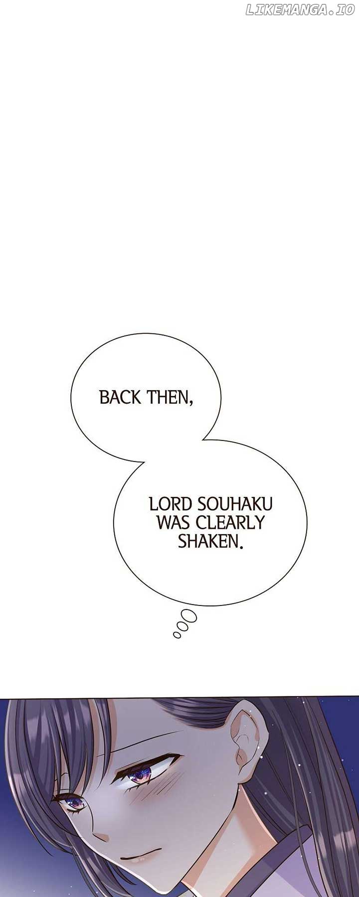 The White Wolf’s Bride Chapter 60 - Page 21