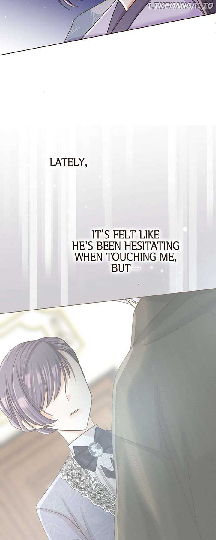 The White Wolf’s Bride Chapter 60 - Page 22