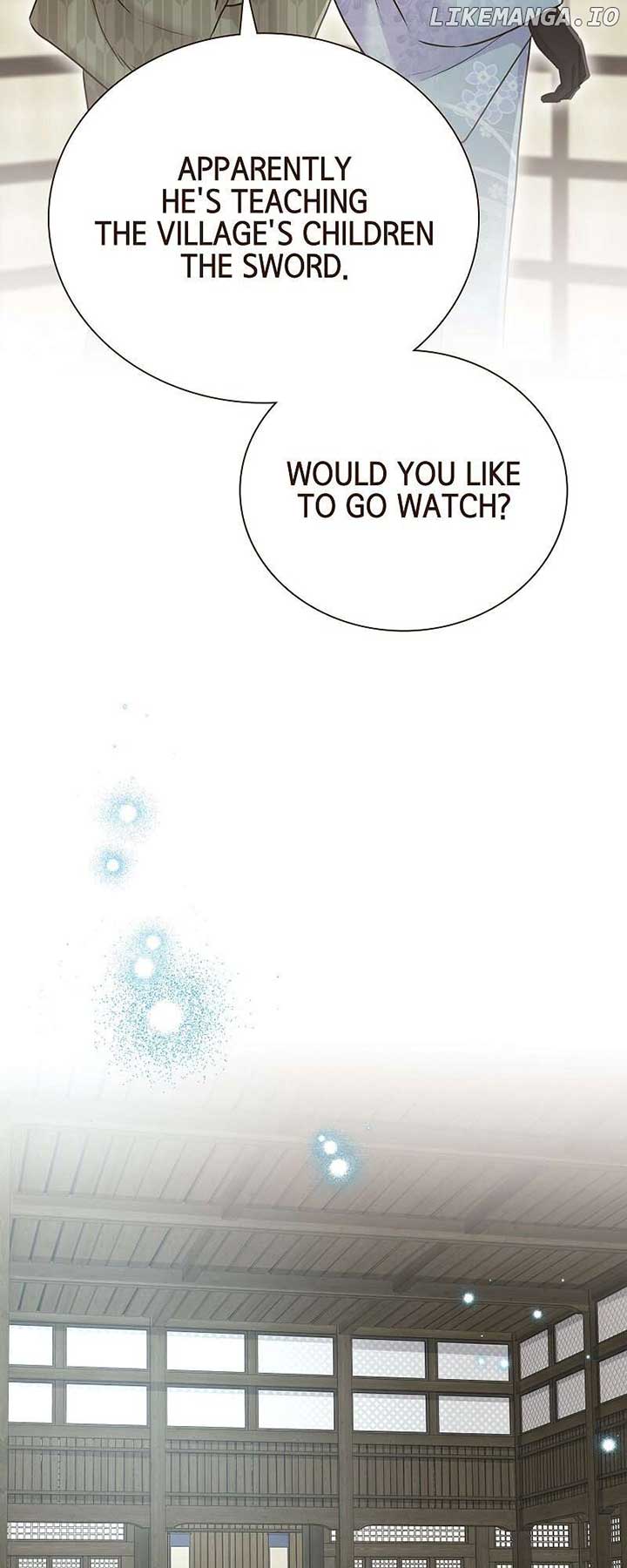 The White Wolf’s Bride Chapter 60 - Page 27