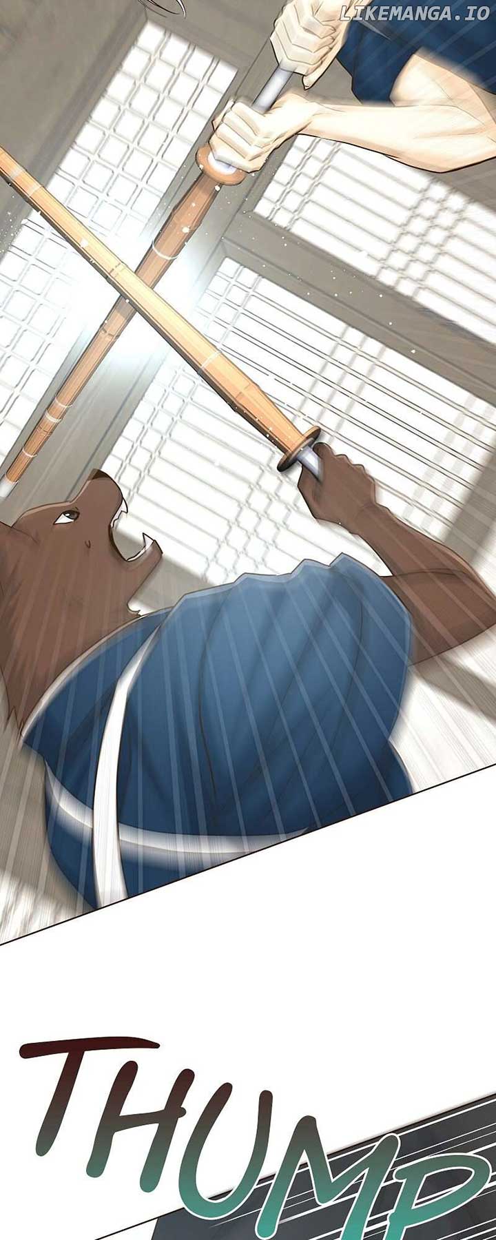 The White Wolf’s Bride Chapter 60 - Page 29