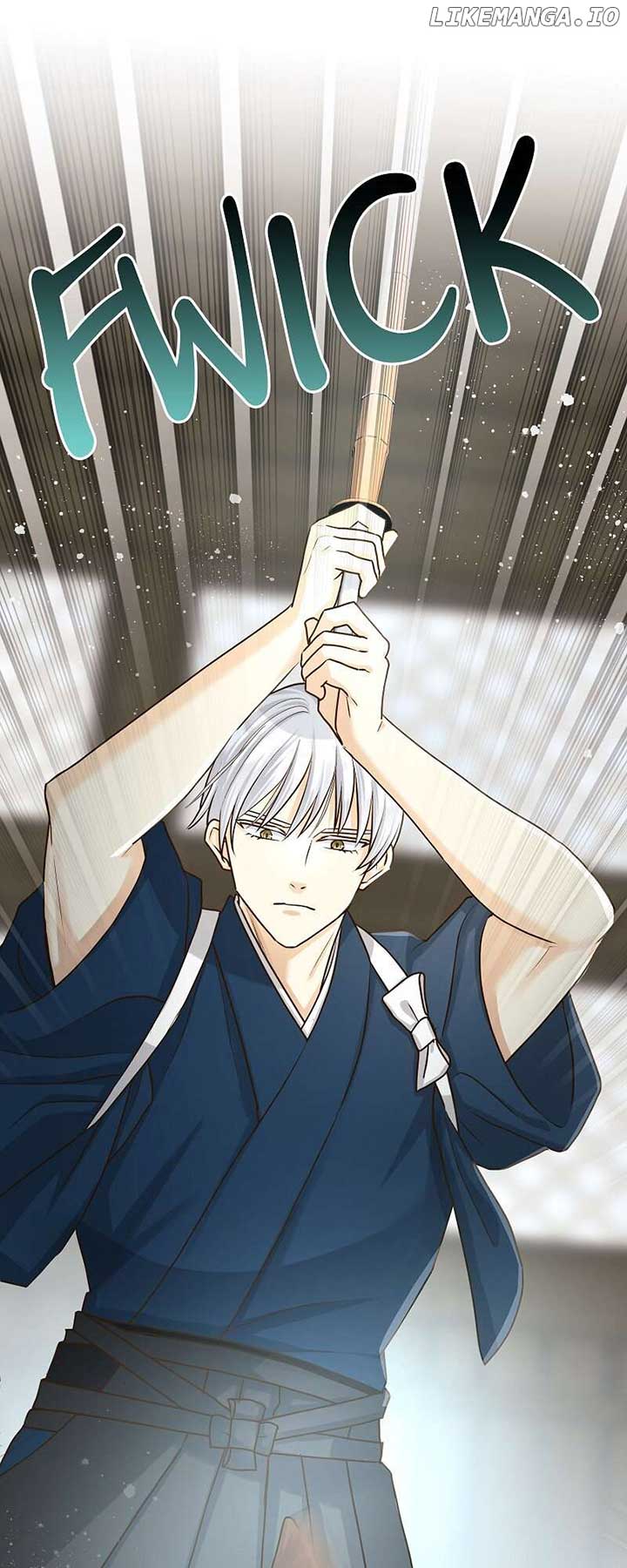 The White Wolf’s Bride Chapter 60 - Page 31