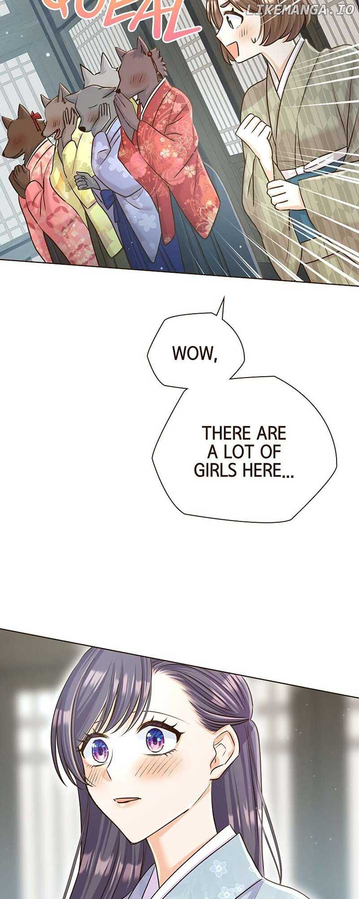 The White Wolf’s Bride Chapter 60 - Page 33