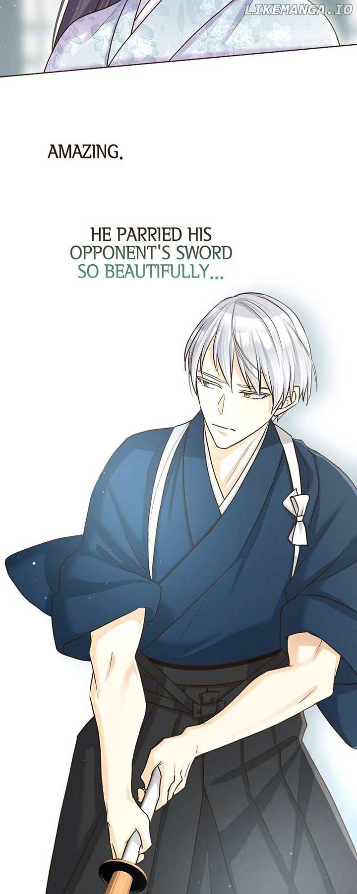 The White Wolf’s Bride Chapter 60 - Page 34