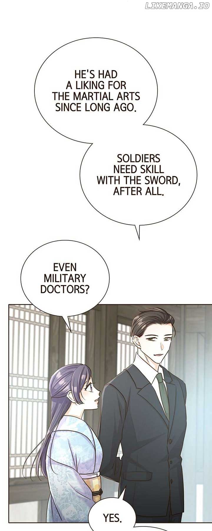 The White Wolf’s Bride Chapter 60 - Page 36