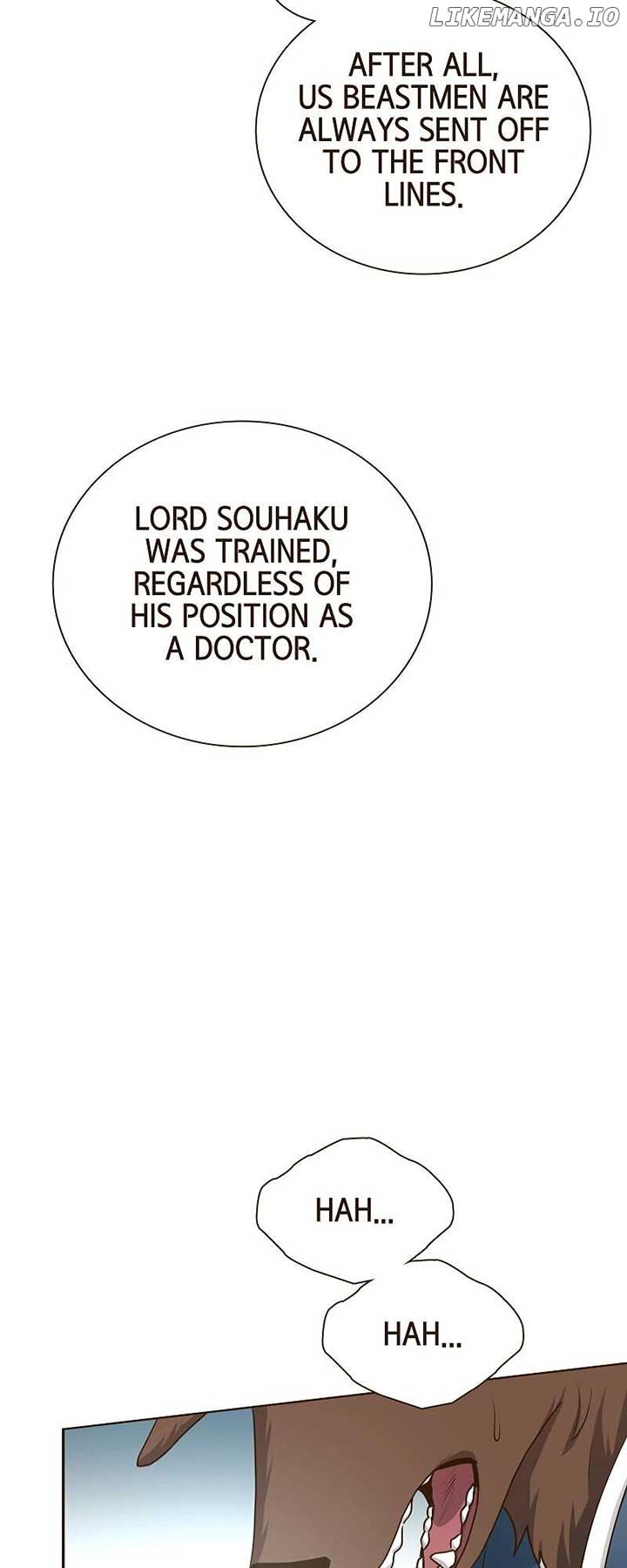 The White Wolf’s Bride Chapter 60 - Page 37