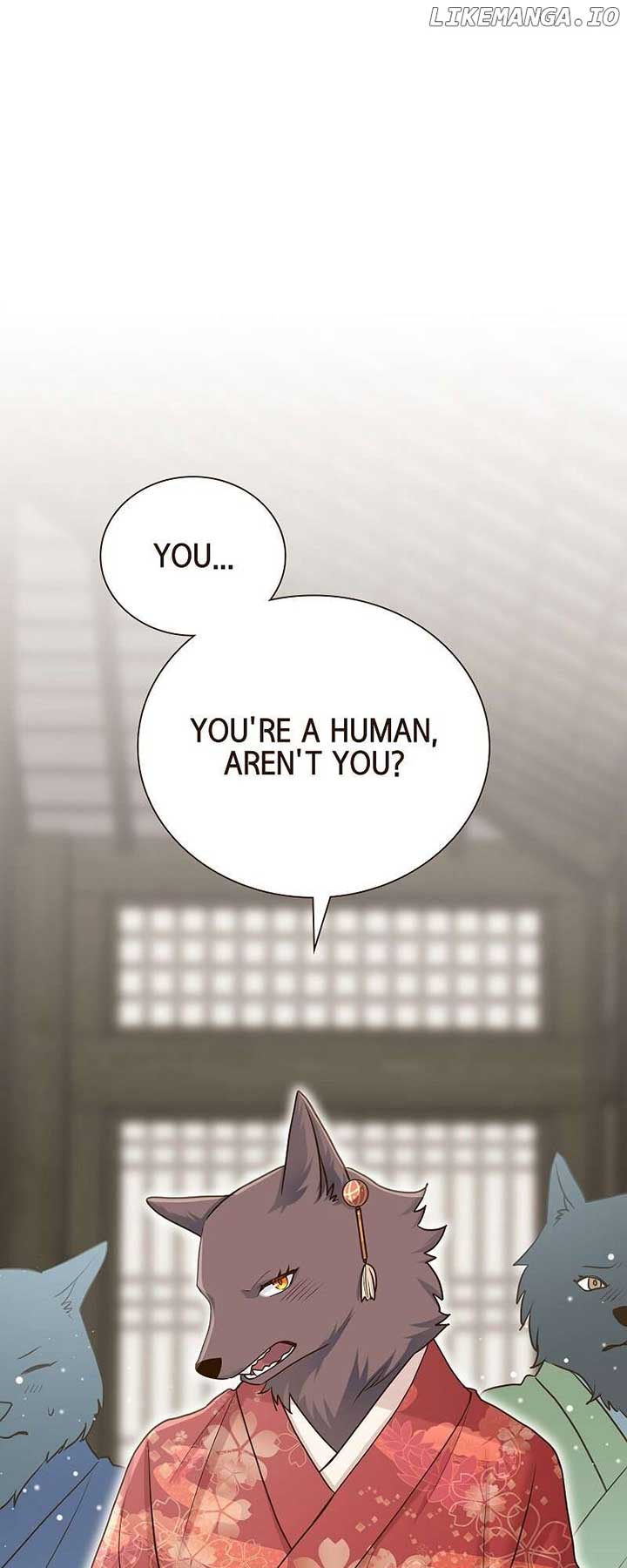 The White Wolf’s Bride Chapter 60 - Page 43