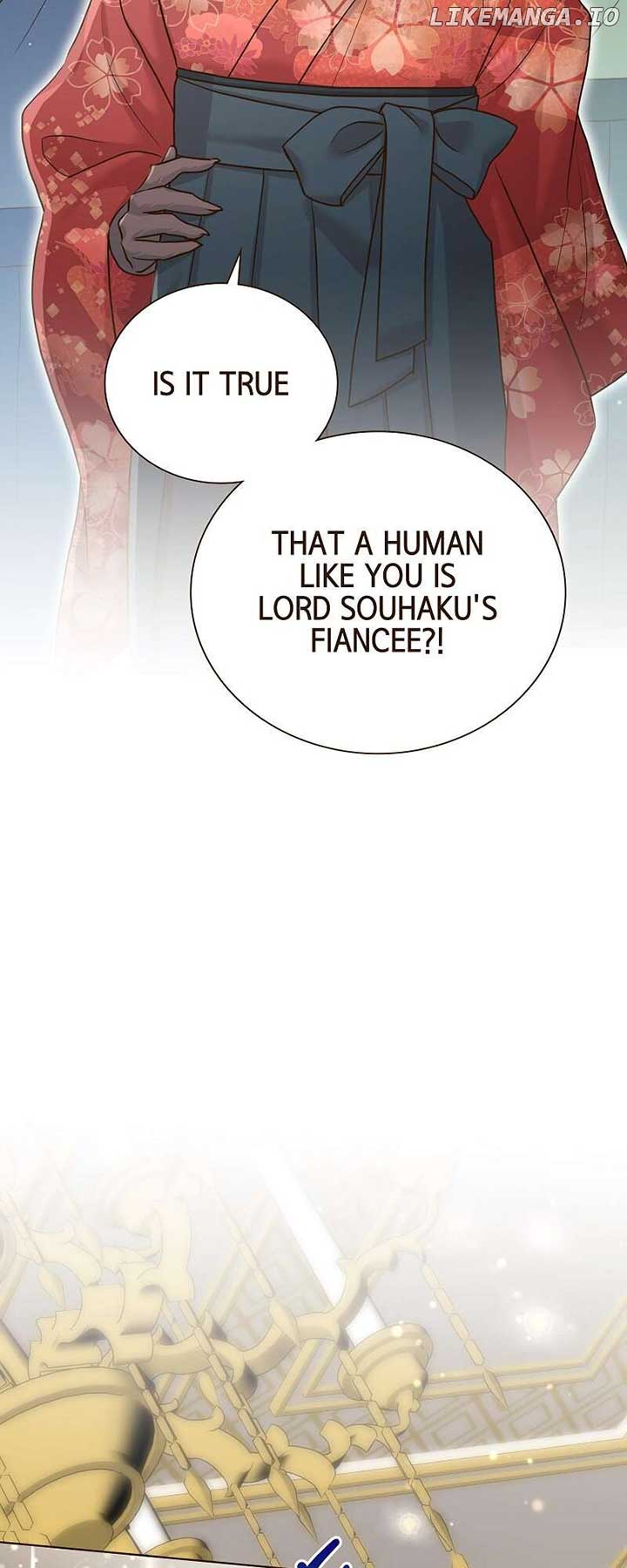 The White Wolf’s Bride Chapter 60 - Page 44