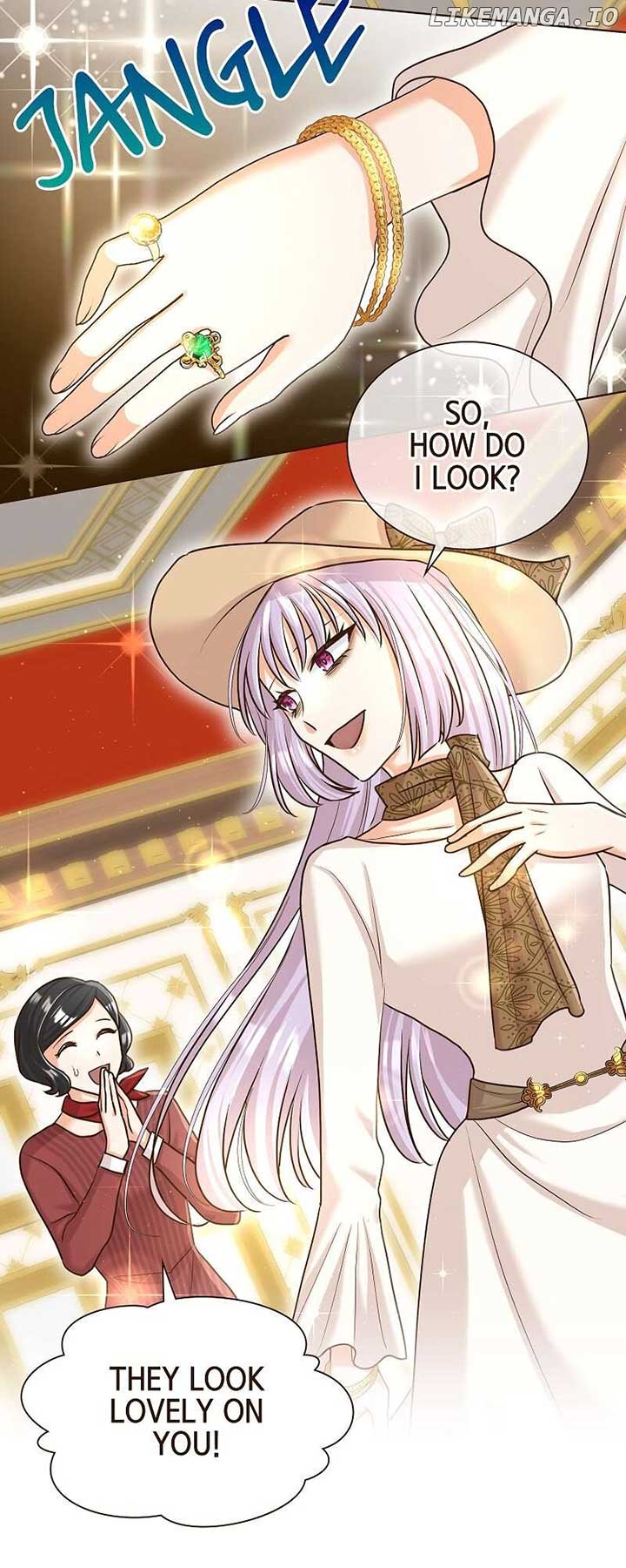 The White Wolf’s Bride Chapter 60 - Page 45