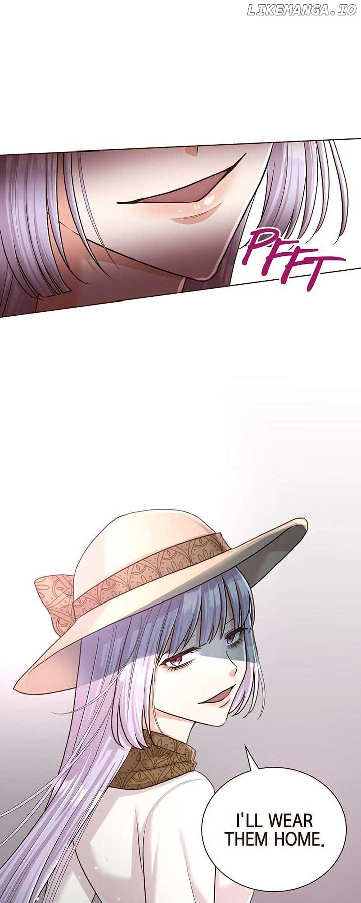 The White Wolf’s Bride Chapter 60 - Page 46