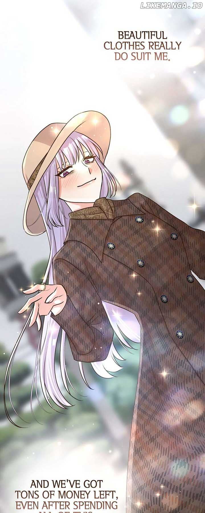 The White Wolf’s Bride Chapter 60 - Page 49