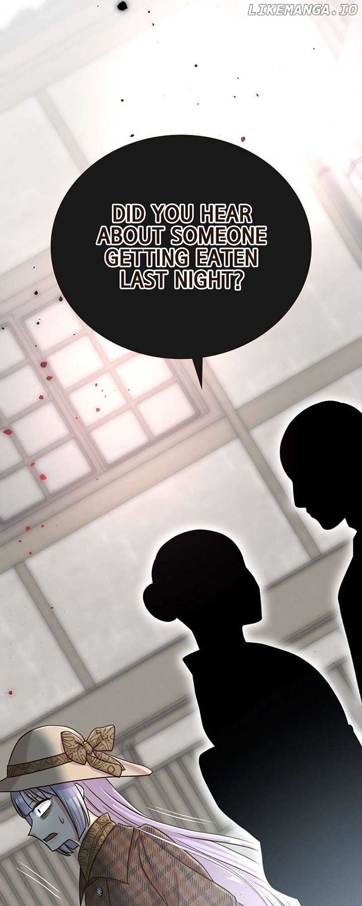 The White Wolf’s Bride Chapter 60 - Page 51