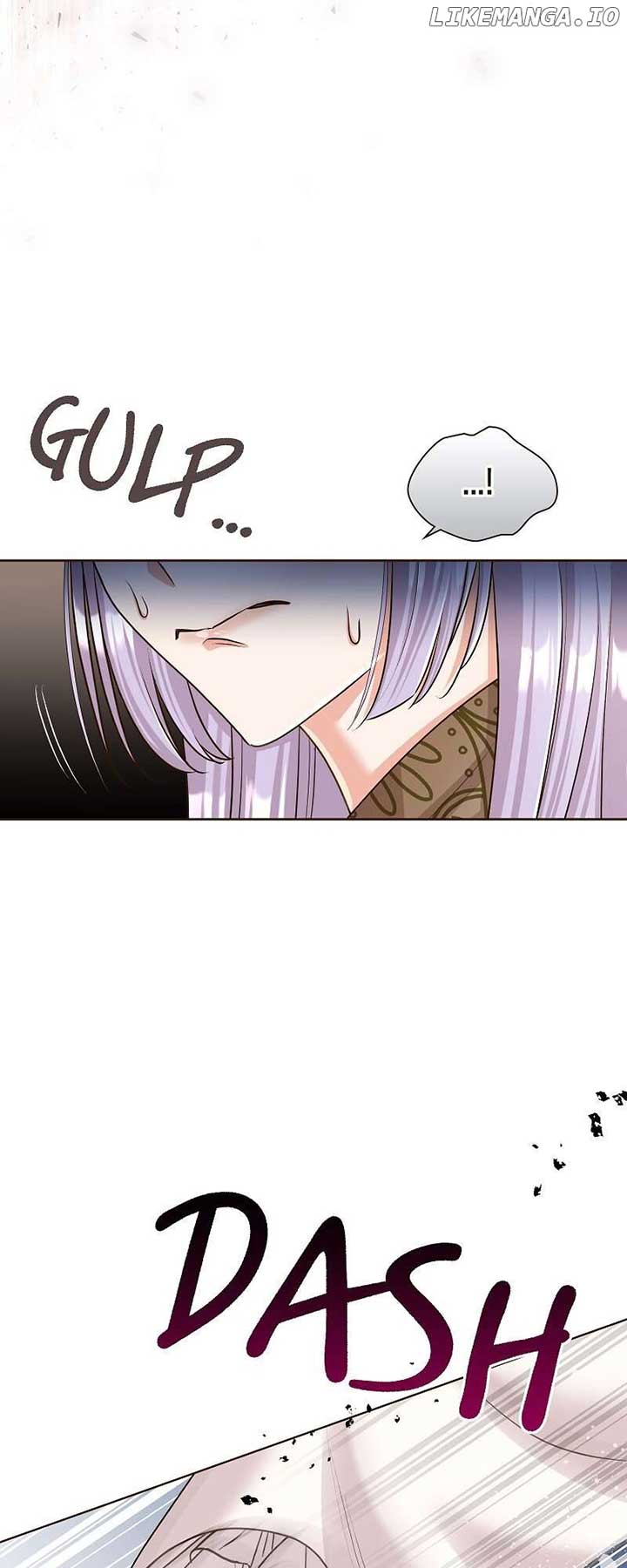 The White Wolf’s Bride Chapter 60 - Page 54