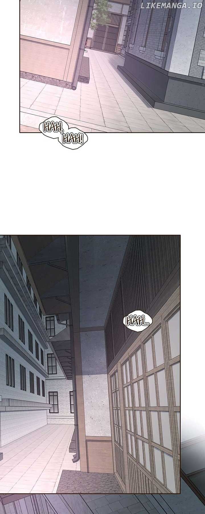 The White Wolf’s Bride Chapter 60 - Page 56