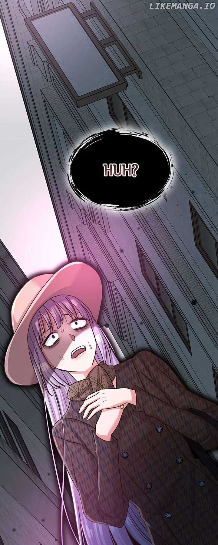 The White Wolf’s Bride Chapter 60 - Page 57