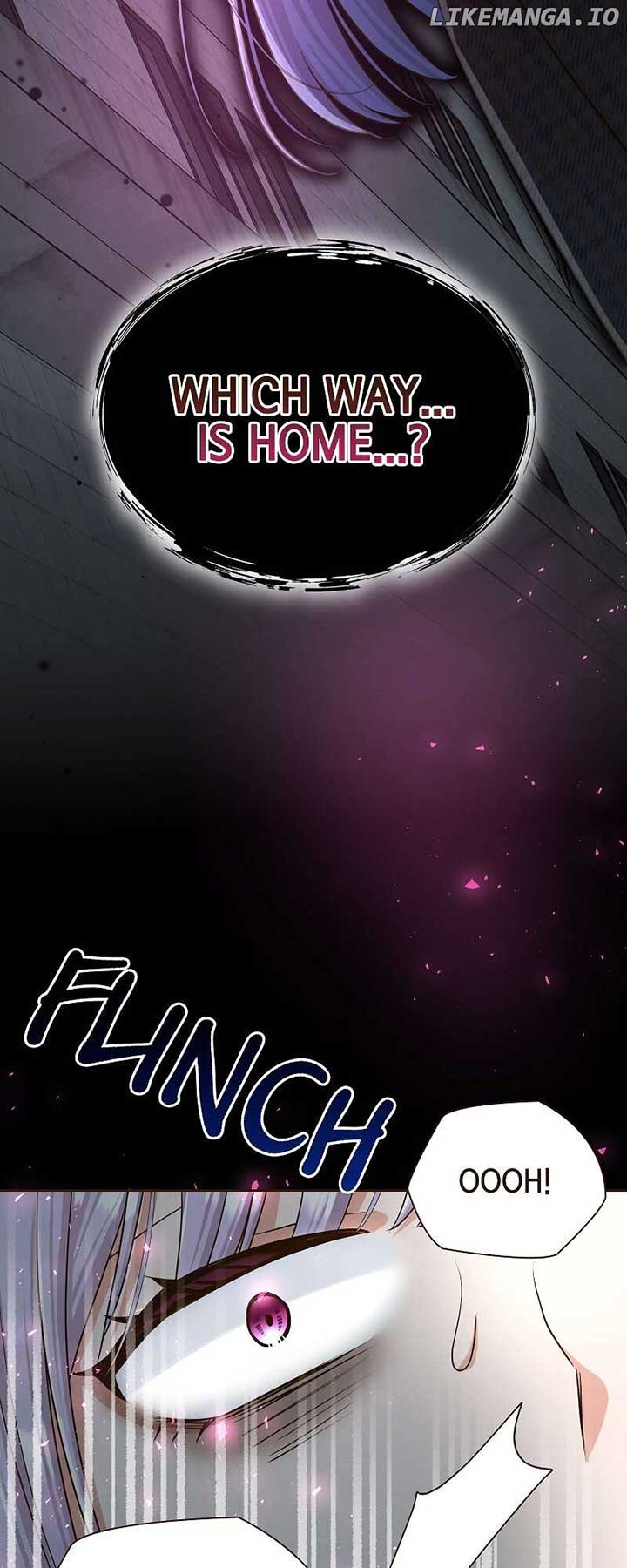 The White Wolf’s Bride Chapter 60 - Page 58